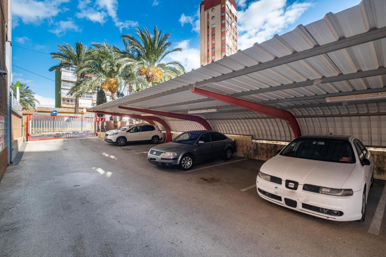 Loix Mar Apartment 1-C Levante Beach Benidorm Exterior photo